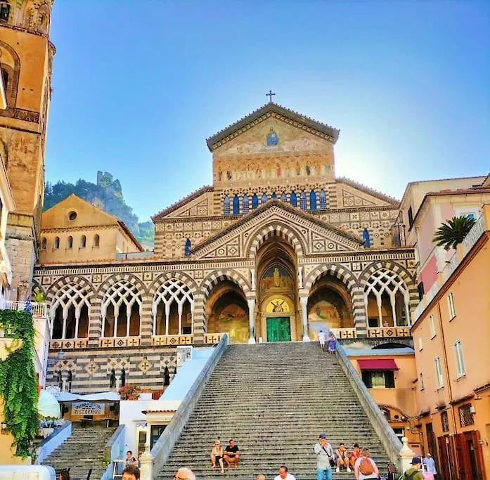 Amalfi Nest - Grazioso Monolocale Indipendente Apartment