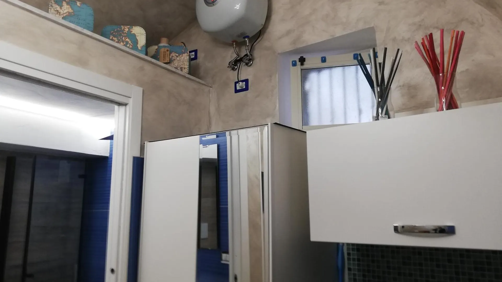 Amalfi Nest - Grazioso Monolocale Indipendente Daire