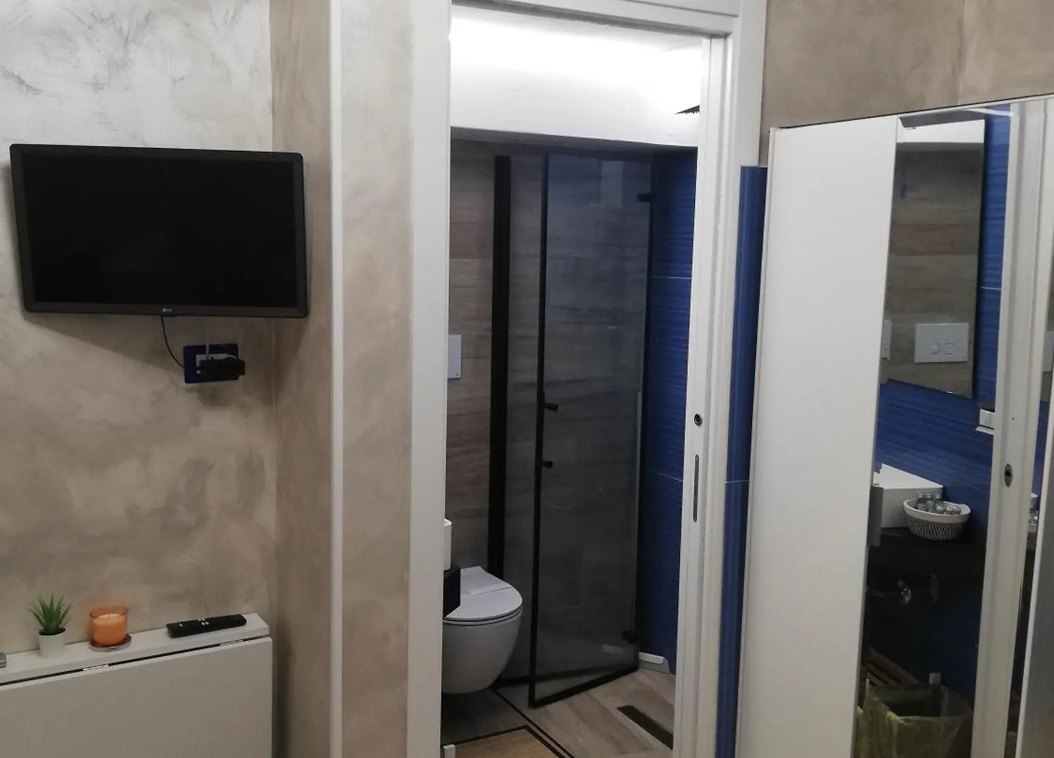 Amalfi Nest - Grazioso Monolocale Indipendente Daire