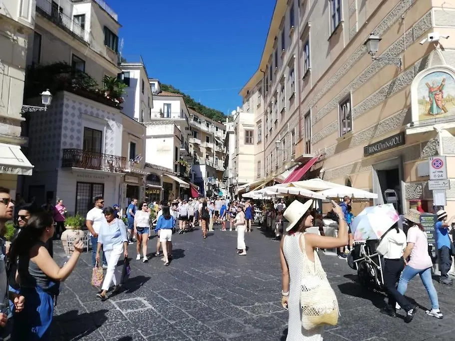 Amalfi Nest - Grazioso Monolocale Indipendente Apartment