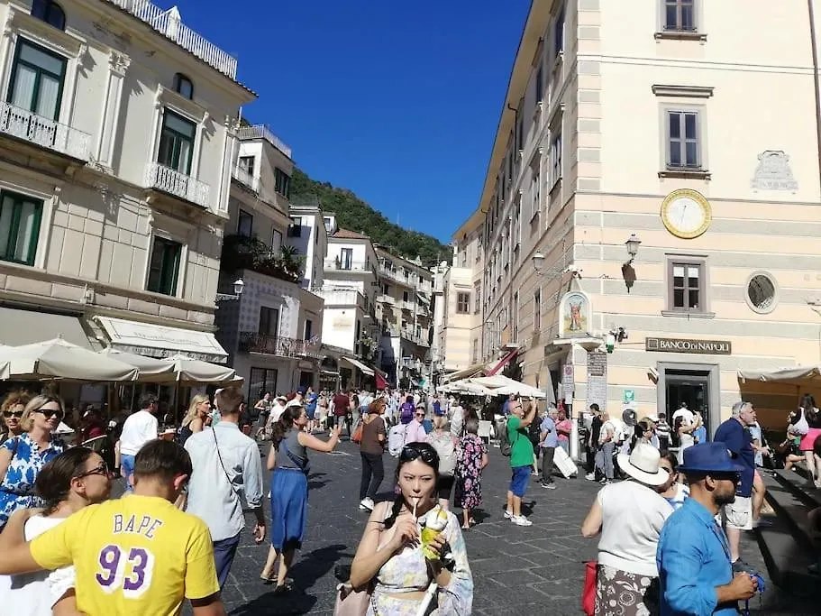 Amalfi Nest - Grazioso Monolocale Indipendente Apartment
