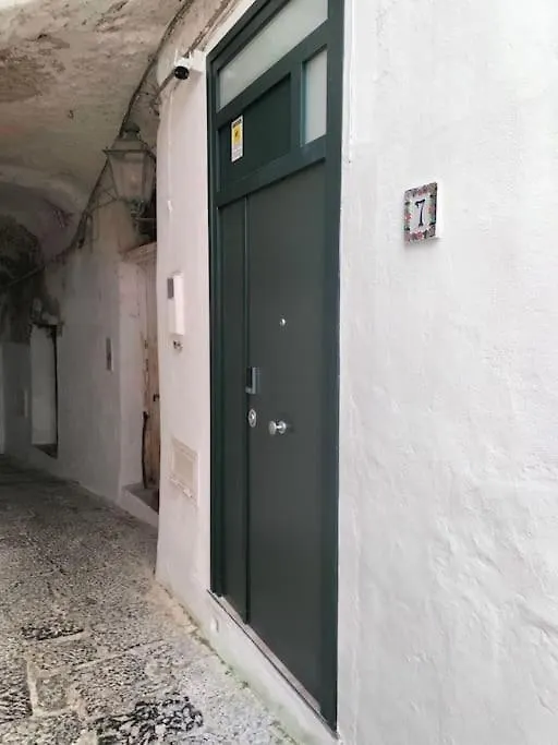 Amalfi Nest - Grazioso Monolocale Indipendente Apartment Italy