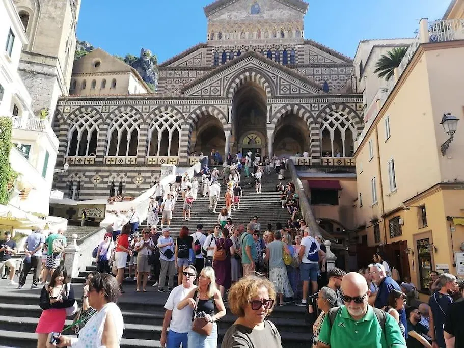 Amalfi Nest - Grazioso Monolocale Indipendente Apartment