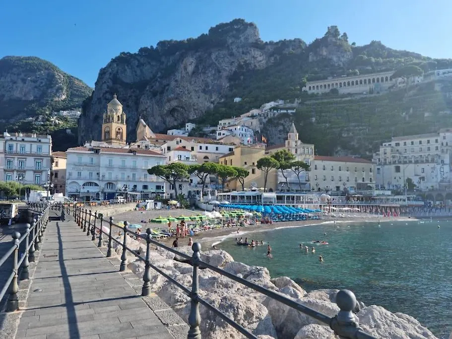 Amalfi Nest - Grazioso Monolocale Indipendente Apartment