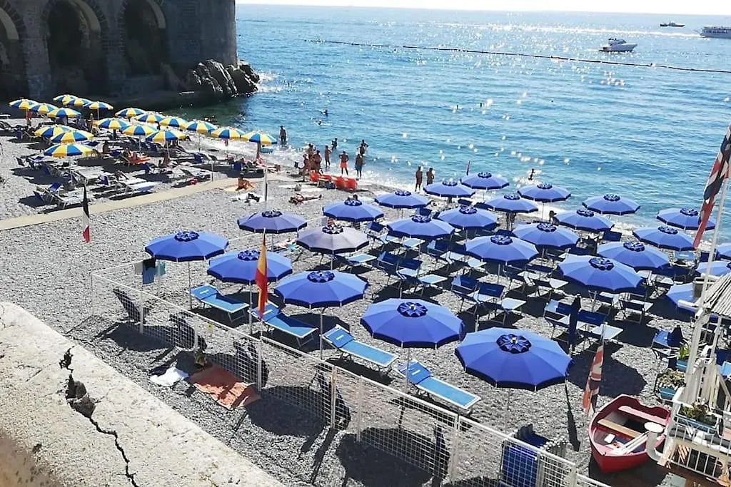 Amalfi Nest - Grazioso Monolocale Indipendente Apartment Italy